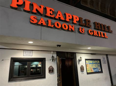 Pineapple hill saloon & grill photos. Things To Know About Pineapple hill saloon & grill photos. 